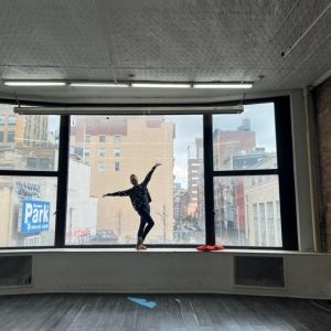 Amanda Selwyn Dance Theatre/Notes In Motion Announces NEW HOME In Downtown Manhattan