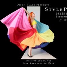 STYLEPOINTE 2019 - Fashion Meets Movement During NY Fashion Week This Fall