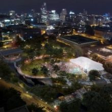 Waterloo Greenway Conservancy, C3 Presents, and Live Nation Announce Partnership to Program and Operate Moody Amphitheater at Waterloo Park