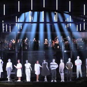 Broadway By Design: THE NOTEBOOK