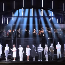Broadway By Design: THE NOTEBOOK