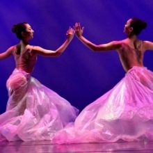 South Orange Performing Arts Center Presents Nai-Ni Chen Dance Company In AWAKENING