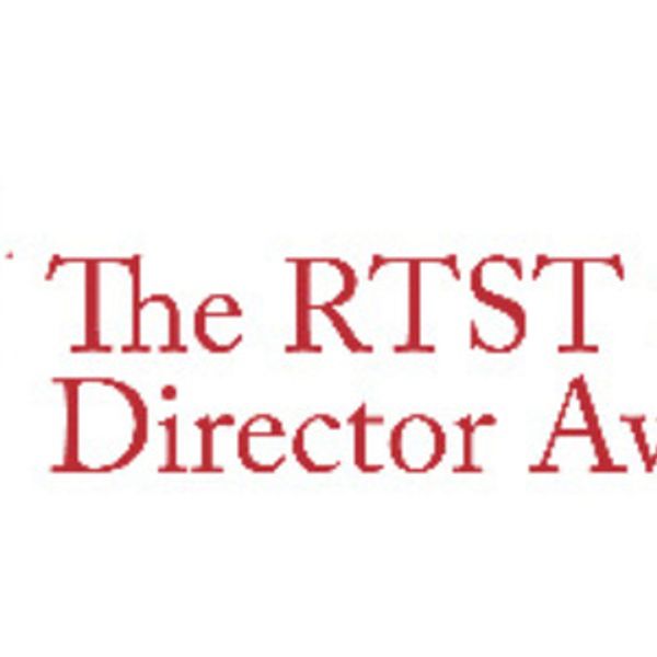 RTST SIR PETER HALL DIRECTOR AWARD 2026 to Open for Entries Photo