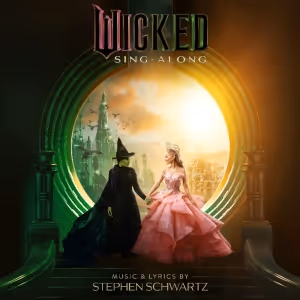 WICKED Singalong Soundtrack Drops Ahead of Special Screenings