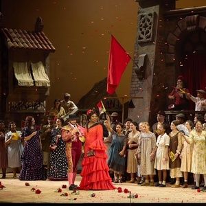 Review: GEORGES BIZET'S CARMEN at Artscape Opera House