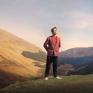 Review: KIERAN HODGSON: BIG IN SCOTLAND, Soho Theatre
