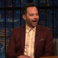 VIDEO: Watch Nick Kroll Talk Fan Tattoos on LATE NIGHT WITH SETH MEYERS Video