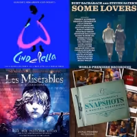 GIRL FROM THE NORTH COUNTRY, CINDERELLA & More Nominated for GRAMMY AWARDS