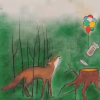 The Crossing Presents THE FOREST, Live At Bowman's Hill Wildflower Preserve