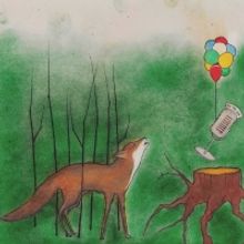 The Crossing Presents THE FOREST, Live At Bowman's Hill Wildflower Preserve