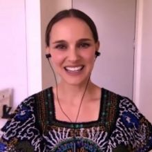 VIDEO: Natalie Portman Talks Chris Hemsworth's Muscles on JIMMY KIMMEL LIVE!