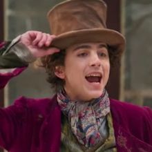 Video: Watch Timothée Chalamet in the WONKA Movie Musical Trailer