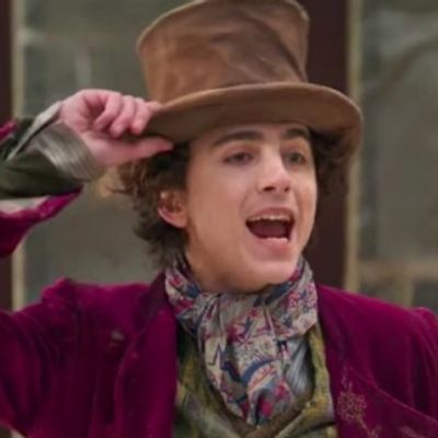 Video: Watch Timothée Chalamet in the WONKA Movie Musical Trailer