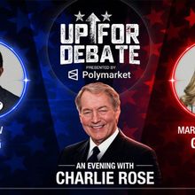 Andrew Yang vs. Marjorie Taylor Greene to Join IT'S UP FOR DEBATE at Golden Gate…
