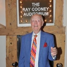 The Mill At Sonning Theatre Names The Auditorium in Honor of Ray Cooney