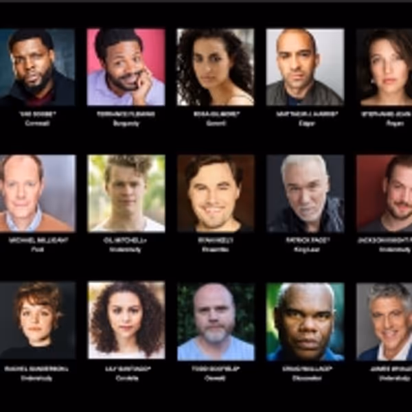 Patrick Page to Star in KING LEAR at Shakespeare Theatre Company Photo
