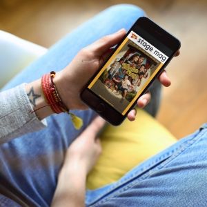 Meet the Company of THEATER CAMP with BroadwayWorld's Stage Mag