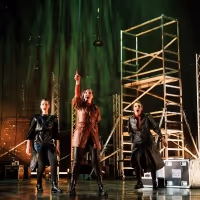 BWW Review: DIE WALKÜRE, Hackney Empire
