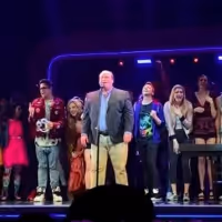 VIDEO: Final BE MORE CHILL Curtain Call - Joe Iconis Gives a Speech and the Cast… Video