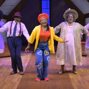 Review: CROWNS at Center Repertory Company