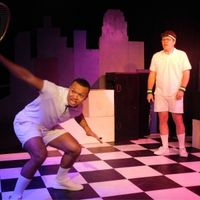 Warren-directed FALSETTOS Proves A Potent Reminder of How Life Once Was Photo