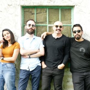 Heart Shaped Zombie Releases Captivating New EP 'Falling Forward'