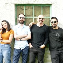 Heart Shaped Zombie Releases Captivating New EP 'Falling Forward'