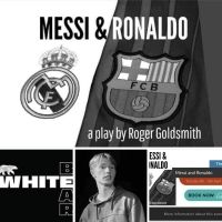 The White Bear Theatre to Present London Premiere of Roger Goldsmith's MESSI &…
