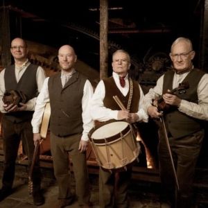 The Mill Ballads Bring Unique Music Show To The Lowther Pavilion Theatre In Lytham…