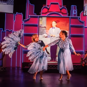 1812 Productions to Celebrate Its 100th Ever Production With THIS IS THE WEEK THAT IS
