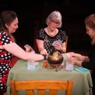 Review: Don Bluth Front Row Theatre Presents Paul Elliott's EXIT LAUGHING