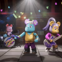 Video: Watch a Sneak Peek Clip From Music-Driven Animated Series BE@RBRICK Video