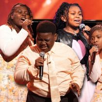 Young Singers Wow Jennifer Hudson With Voices Beyond Their Years