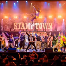 STAMPTOWN Netflix Special to Premiere From Zach Zucker