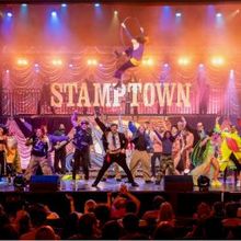 STAMPTOWN Netflix Special to Premiere From Zach Zucker