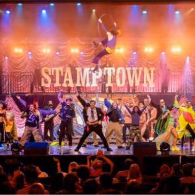 STAMPTOWN Netflix Special to Premiere From Zach Zucker