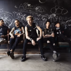 Sum 41 Unleash New Single 'Waiting On A Twist Of Fate'