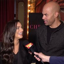 Video: The Cast of CHESS Is Making Moves in the Rehearsal Room