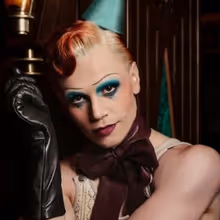 Meet CABARET's 'Emcee' Understudies, David Merino and Marty Lauter