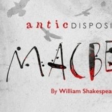 Antic Disposition Brings New Production of MACBETH To London's Historic Temple Church