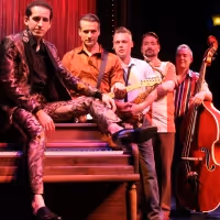 BWW Interview: Jason Cohen of GREAT BALLS OF FIRE at Seven Angels Theatre