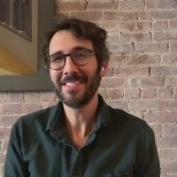 VIDEO: Josh Groban Talks About What it's Like to Perform Virtually on LIVE WITH…