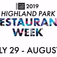Highland Park's Restaurant Week Begins July 29