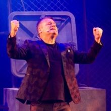 Alan Committie In APOCALAUGHS NOW! Live On Stage At Pieter Toerien's Montecasino Thea