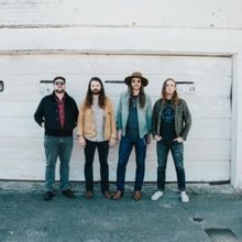 Brent Cobb & The Fixin’s Confirm 'The Ain’t Rocked in a While Tour'