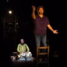 Interview: Alaudin Ullah Discusses Creating and Performing DISHWASHER DREAMS Now Play