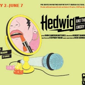 HEDWIG AND THE ANGRY INCH Sets City Theatre Box Office Records