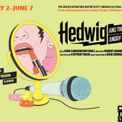 HEDWIG AND THE ANGRY INCH Sets City Theatre Box Office Records