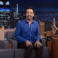 VIDEO: Lin-Manuel Miranda Says He Plans on Going to Every Broadway Show on THE…