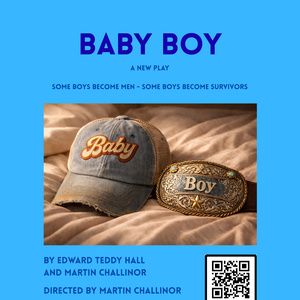 BABY BOY: Edward Teddy Hall's New Play Set for One-Night Show in Brooklyn